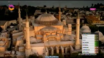 İftar Ezanı İsmail Coşar DUA M.N.Subaşı Ramazan 2014