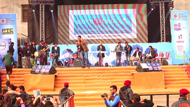 PRABH GILL @ LIVE CONCERT CROSSBLAZE @ HD SUPER DUPER HIT PUNJABI SONGS