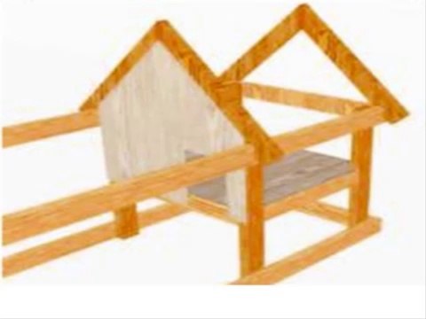 Building a Chicken Coop - Easy DIY Tutorial