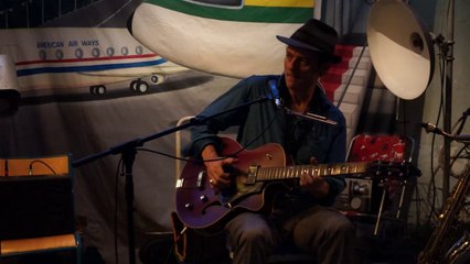 Concert de Rob Armus le 29 juin 2014 à Paris (chanson 10 sur 18)