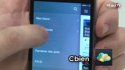 Cbien : tenez à jour la liste de vos biens matériels (test appli smartphone)