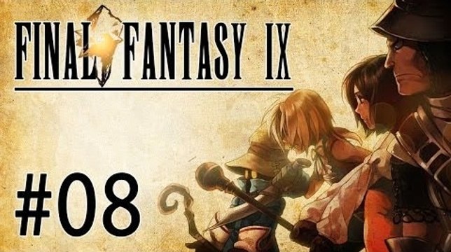 Final Fantasy IX Let's Play - Episode 8 : Embarquement pour Lindblum