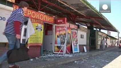 L'armée ukrainienne retourne combattre dans l'Est