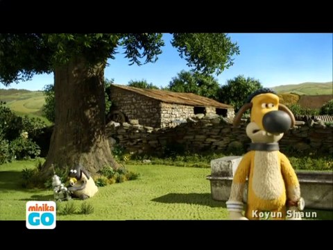 koyun shaun - haydi parti zamanı arkadaşlar 11.bölüm kubilaysavash