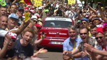 DE - Best of Tour de France 2013 - Vor dem rennen