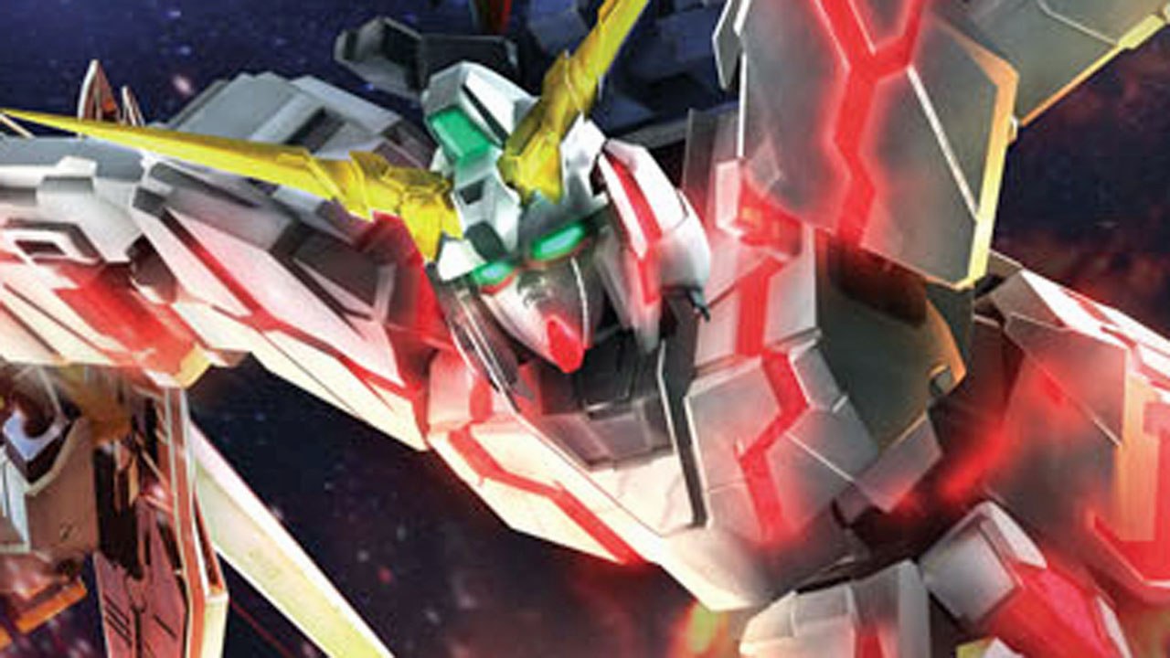 CGR Trailers - DYNASTY WARRIORS: GUNDAM REBORN Launch Trailer