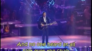 Neil Diamond - I Am I Said (1988, with lyrics)(1)