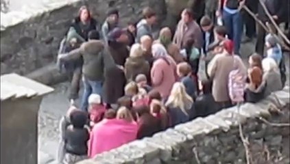 The Avengers: Age of Ultron B-ROLL Behind the Camera (HD)