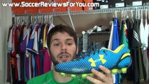 Under Armour ClutchFit Force Blue - Unboxing   On Feet