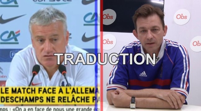 Coupe du Monde : ce que Deschamps ne peut pas dire #3