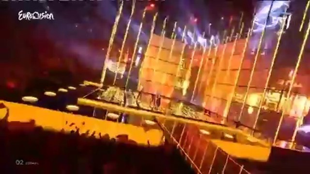 Mei Finegold - Same Heart (2nd Semi-Final)Eurovision 2014