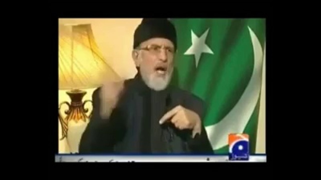 Must Watch - Qadri saying that Kashmir Jihad is Wrong