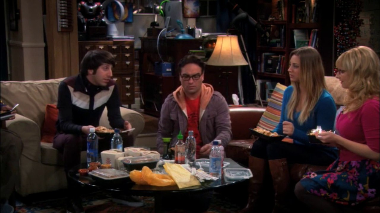 FanDub TBBT (Amy arrabbiata)