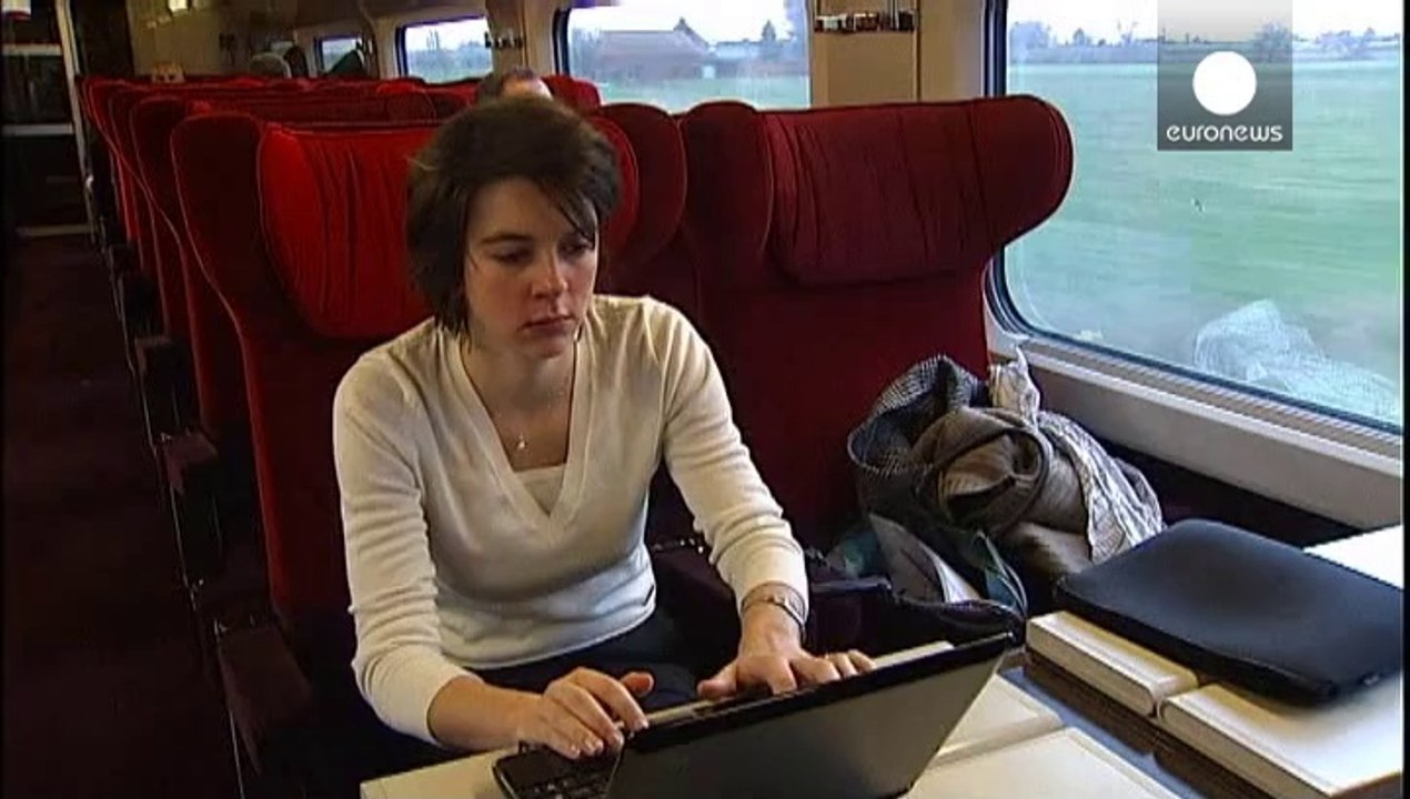 Phone home, it's cheaper as EU roaming charges fall