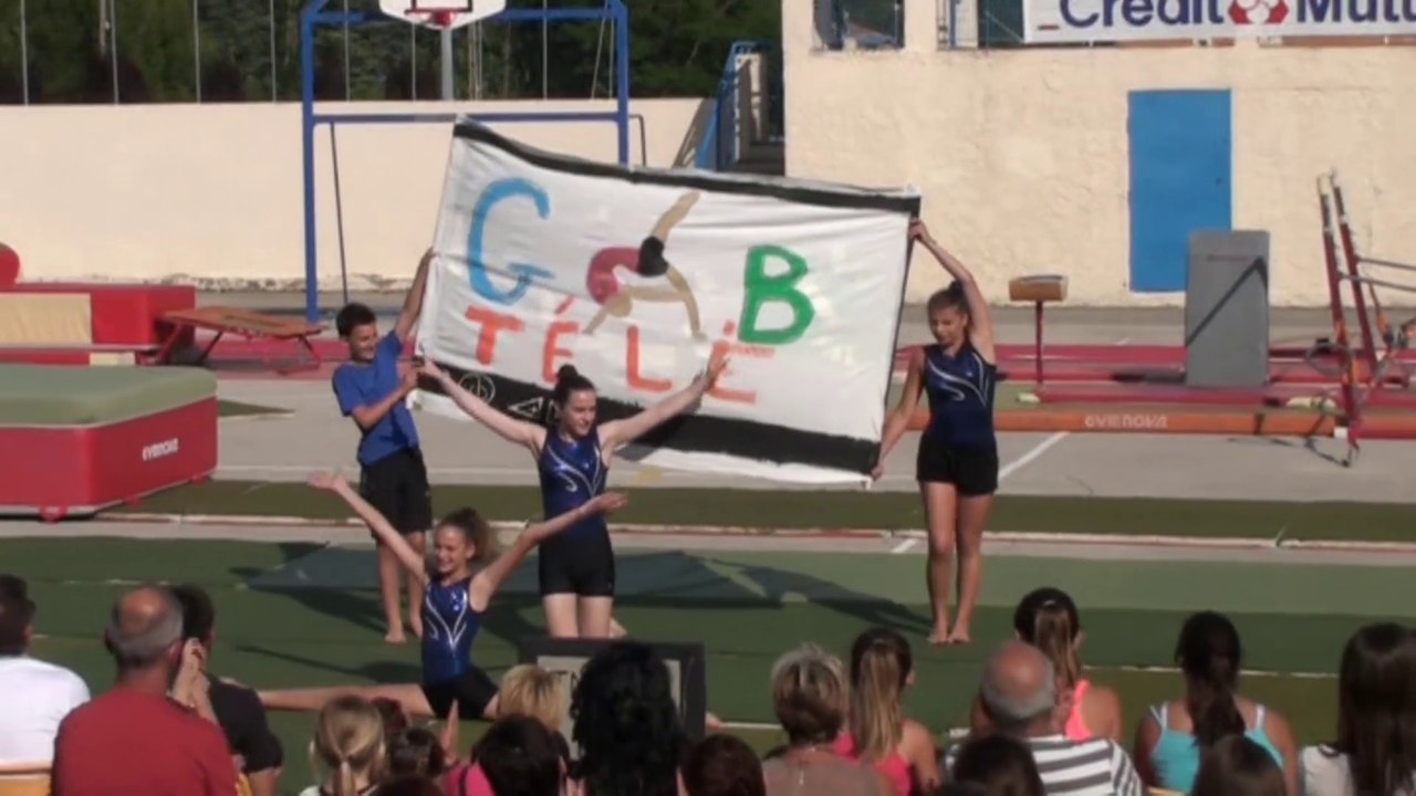 Gala 2014 : Ouverture