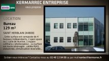 A louer - Bureaux - SAINT HERBLAIN (44800) - 129m²