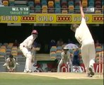 Chris Gayle SMACKS Glenn McGrath for a BIG SIX!