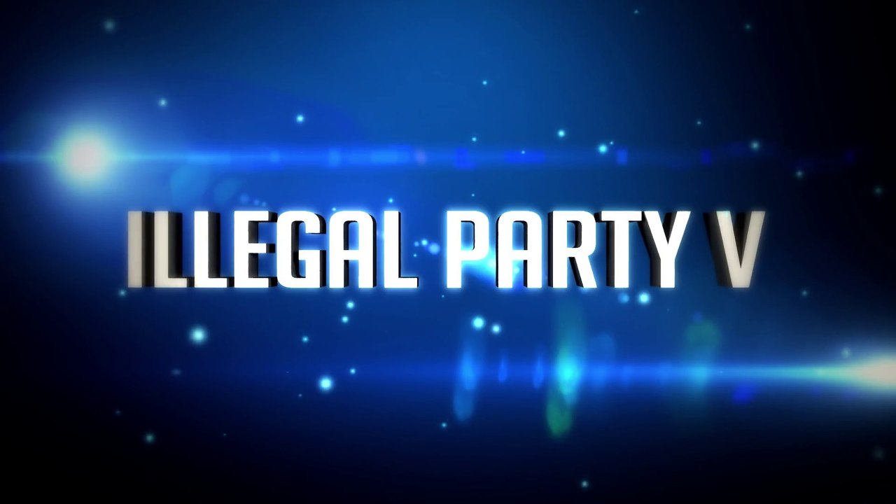 City Hall - ILLEGAL PARTY V - Aftermovie
