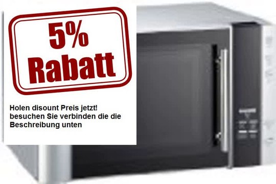 Severin MW 7803 Mikrowelle / 30 Liter... angebote Rezension