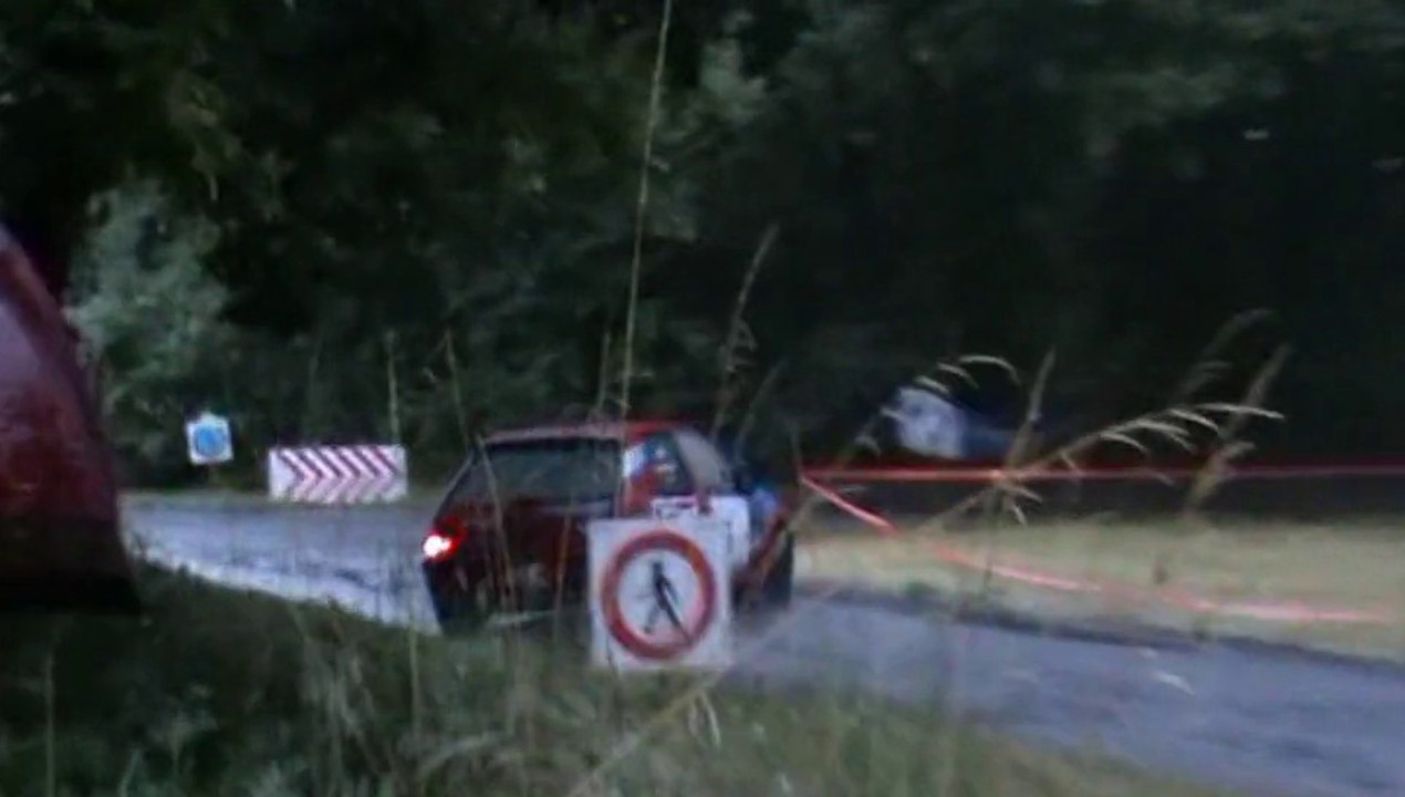 rallye des vins de chinon 2014 show and mistakes