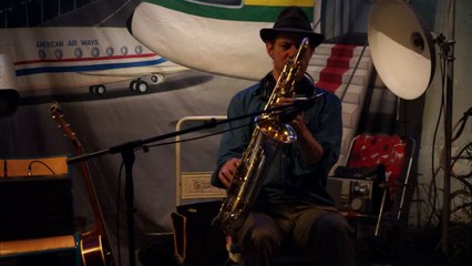 Concert de Rob Armus le 29 juin 2014 à Paris (chanson 12 sur 18)