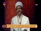 Mansur Sağır İbrahim suresi Ramazan 2014