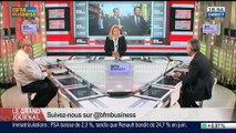 François de Rugy, co-Président du groupe EELV à l'Assemblée nationale, dans Le Grand Journal – 01/07 4/4