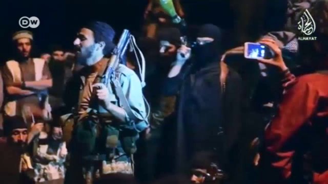 ISIS well-funded and growing fast | Journal