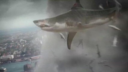 Sneak Peak at 'Sharknado 2: The Second One'
