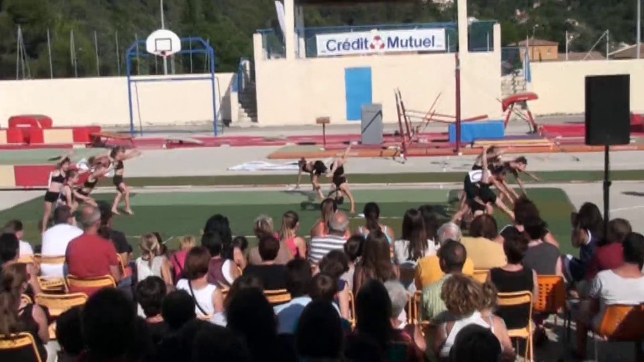 Gala 2014 : Coca cola - Poussines