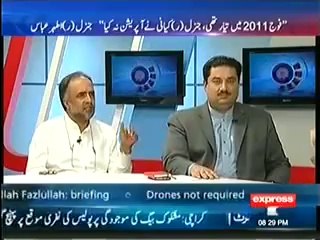 To The Point (1st July 2014) Operation Kisi Ek General Ki Wajah Se Late Ho Gaya...