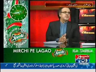 Download Video: How People use Ramzan Transmission as a Business - Dr. Shahid Masood Telling