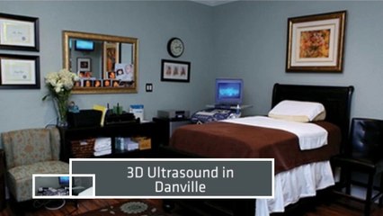 Adorable baby 3D Ultrasound