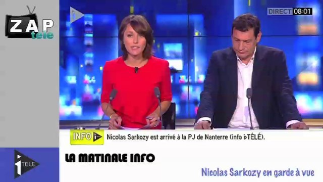 Zapping Actu du 02 Juillet 2014 - François Hollande pendant le match, Du C4 perdu par les gendarmes