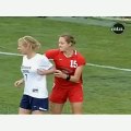 “Suárez de saias” merecia ser expulsa do futebol