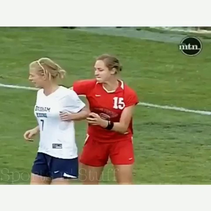 “Suárez de saias” merecia ser expulsa do futebol