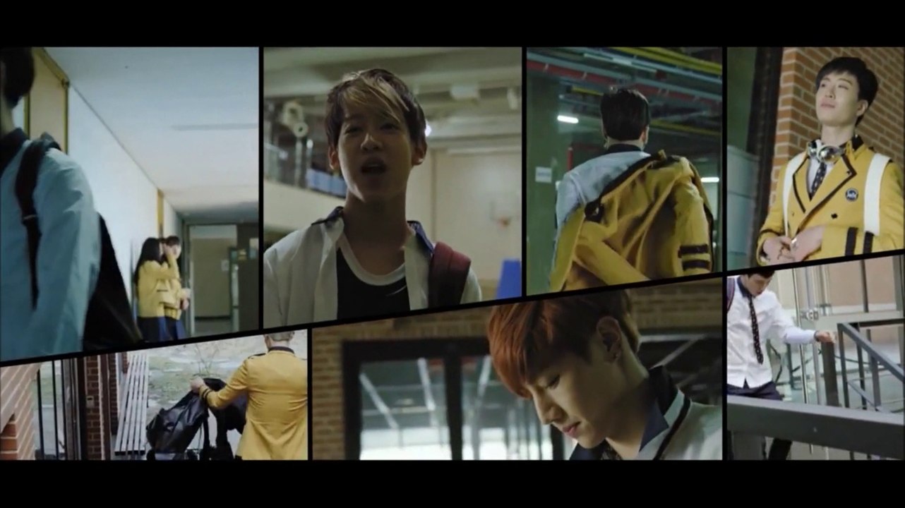 Got7 - 'Girls Girls Girls' - M/V - [ Sub Español ] (HD)