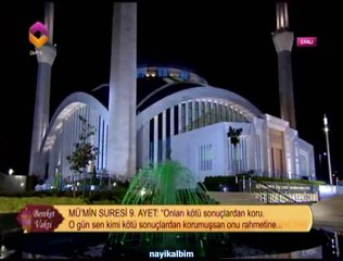 Yunus Koçan  Bakara Mümin Ramazan 2014