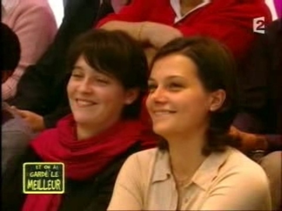 03 - Florence Foresti - La Bimbo 01 - On