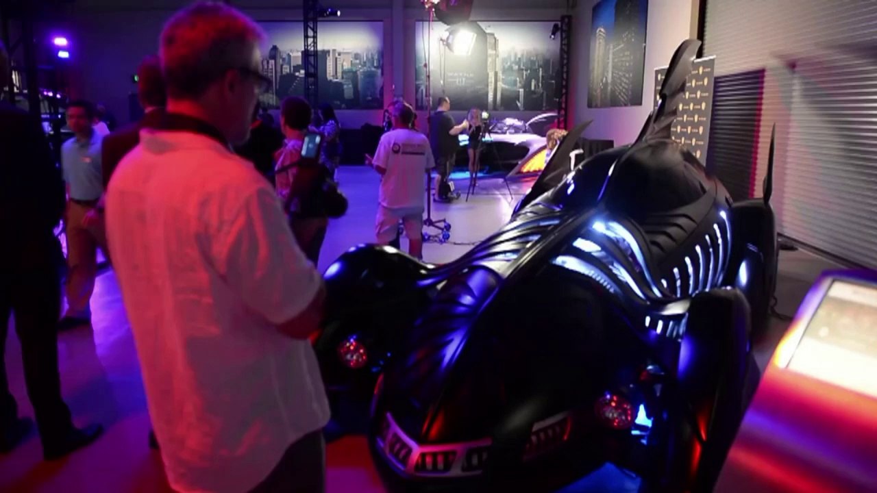 Batman cumple 75 años