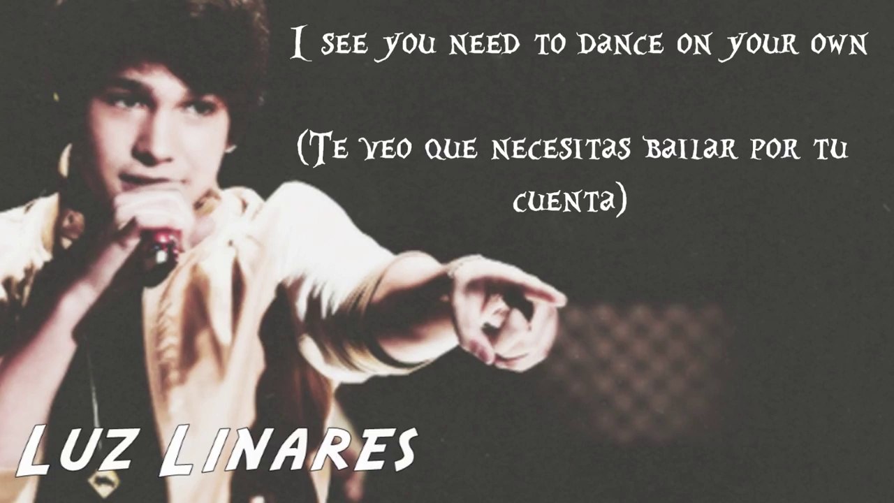 Austin Mahone - Shadow (Acoustic) (Lyrics Traducción al español)