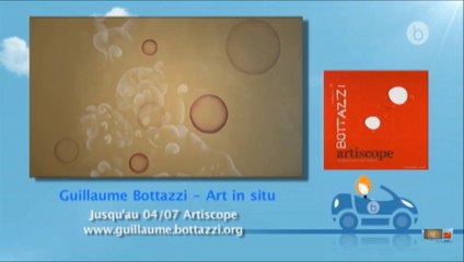 Guillaume Bottazzi - TV Bruxelles - Ju.2014