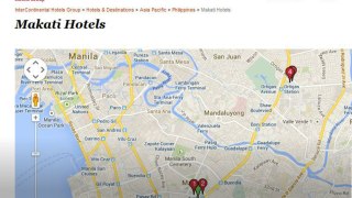 Hotels in Ortigas - Manila Philippines