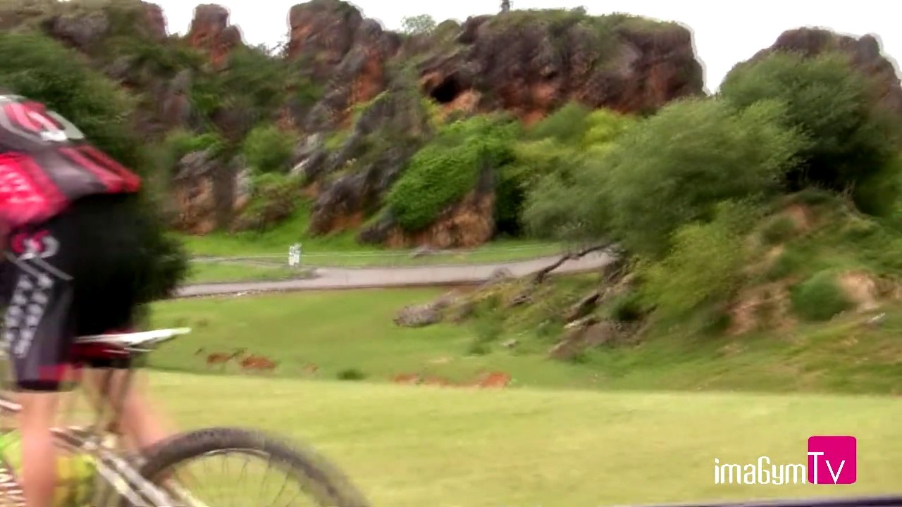 ImaGym Cycling to Cabarceno