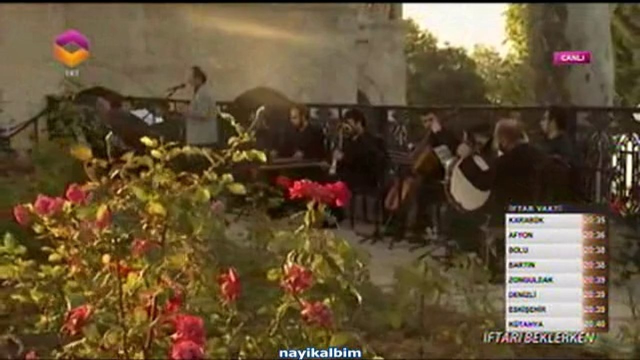 UYAN EY GÖZLERİM Mehmet Kemiksiz Ramazan 2014