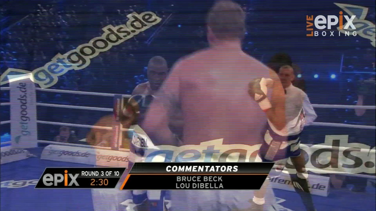 Robert Helenius vs. Michael Sprott 23.03.2013 Full HD