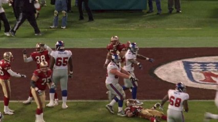 2002 NFC Wild Card crazy finish