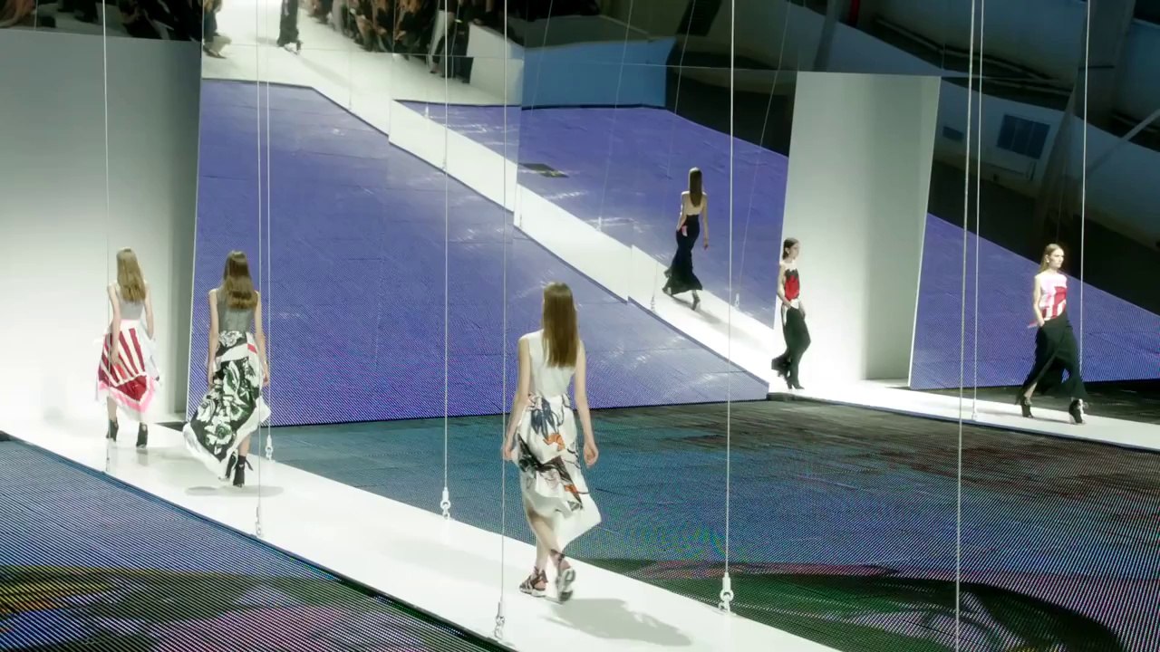 Christian Dior Cruise 2015 - New York