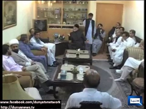 A journey from the votes verification in the four constituencies to the threat of Tsunami March.