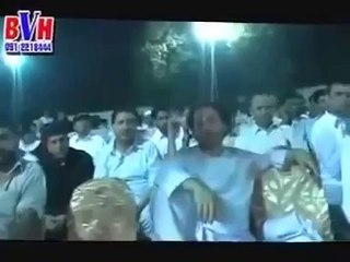 Kiran Khan dance (On Stage) - Yara Da Marg Ba Me - Pashto Song